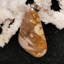 Versteinertes Holz Anhänger